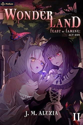 Alexia - Wonderland 2 - New paperback or softback