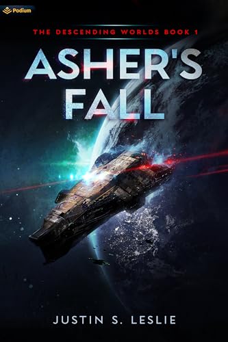 Lesli - Asher's Fall - New paperback or softback