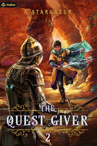 Stargazer - Quest Giver 2 - New paperback or softback