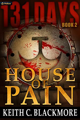 Blackmor - House of Pain - New paperback or softback