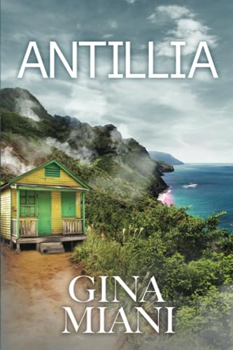 MIANI - ANTILLIA Sequel to AVALON - New paperback or softback