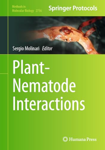 Molinari - Plant-Nematode Interactions - New hardback or cased book
