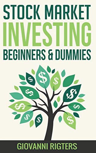 Rigters - Stock Market Investing Beginners & Dummies - New hardback or