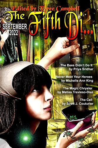 Campbell - Fifth Di... September 2022 - New paperback or softback