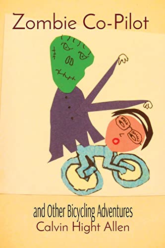 Allen - Zombie Co-Pilot - New paperback or softback