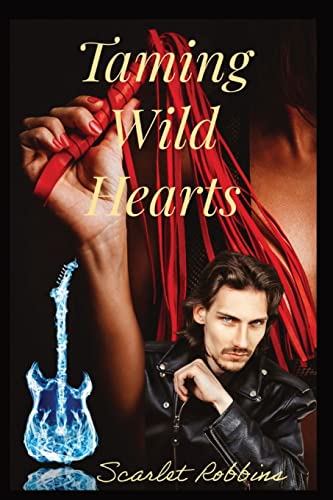 Robbins - Taming Wild Hearts - New paperback or softback