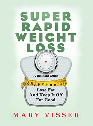 Visser - Super Rapid Weight Loss - New paperback or softback