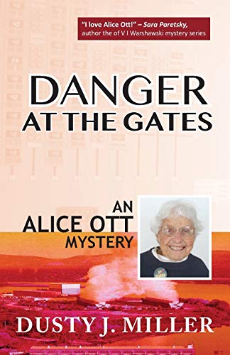 Miller - Danger at the Gates - New paperback or softback