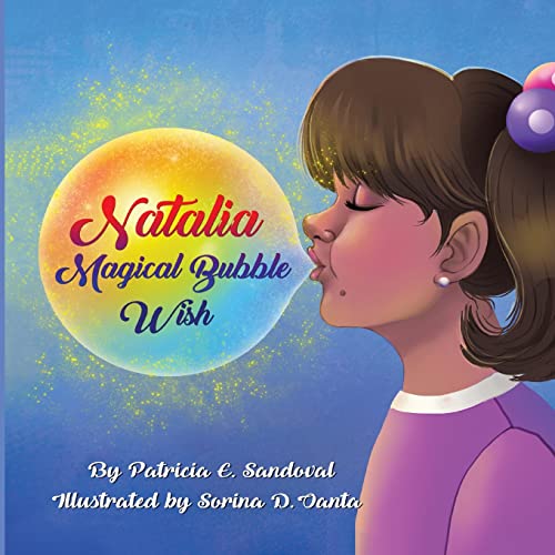 Sandoval - Natalia Magical Bubble Wish - New paperback or softback