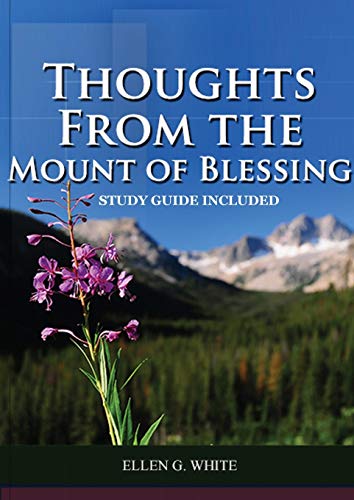 Whit - Thoughts from the Mount of Blessing - New paperback or softback