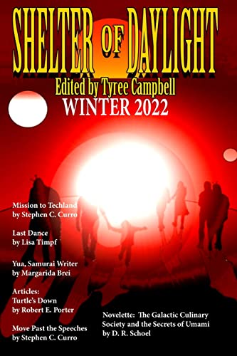 Campbell - Shelter of Daylight Winter 2022 - New paperback or softback