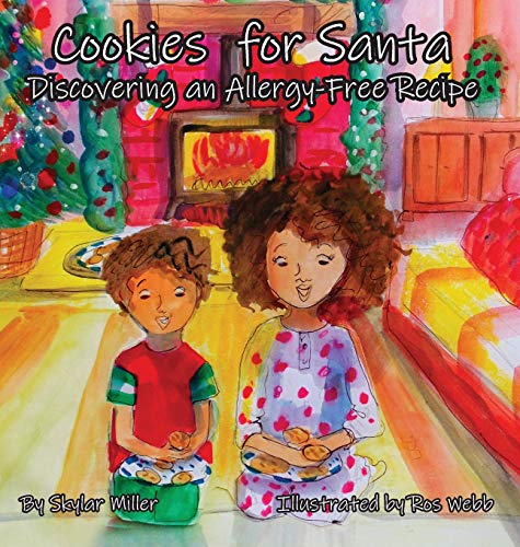 Miller - Cookies for Santa: Discovering an Allergy-Free Recipe - New h