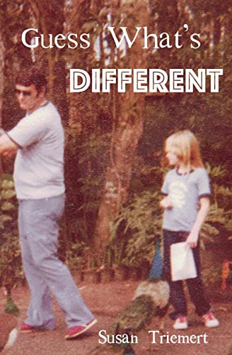 riemert - Guess What's Different - New paperback or softback
