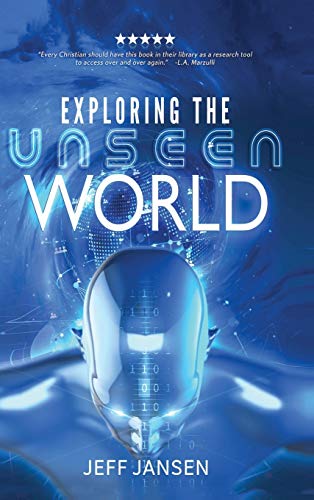 Jansen - Exploring the Unseen World - New hardback or cased book