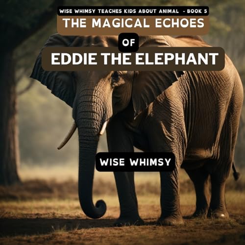 Whimsy - Magical Echoes of Eddie the Elephant - New paperback or softb