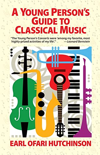 Hutchinson - A Young Person's Guide to Classical Music - New paperback