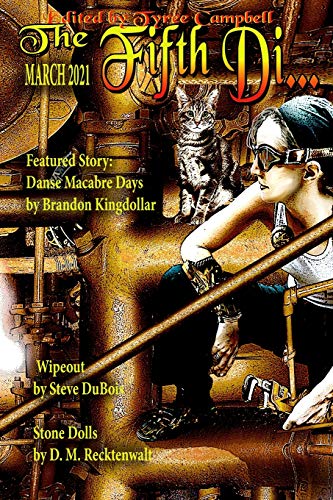 Campbell - Fifth Di... March 2021 - New paperback or softback