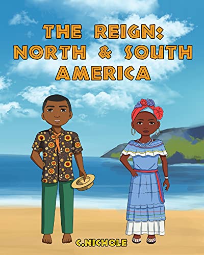 Nichol - Reign North and South America - New paperback or softback