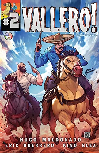Maldonado - VALLERO! #2 - New paperback or softback