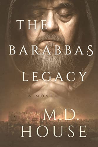 Hous - Barabbas Legacy - New paperback or softback
