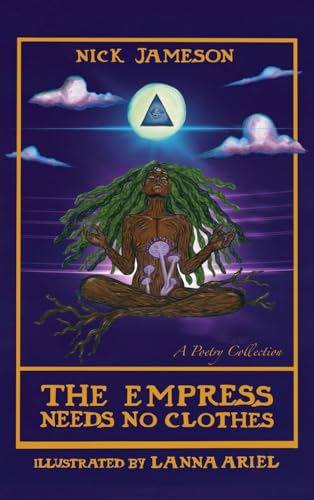 Jameson - Empress Needs No Clothes: A Poetry Collection - New hardback