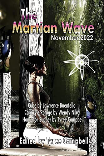Campbell - Martian Wave November 2022 - New paperback or softback