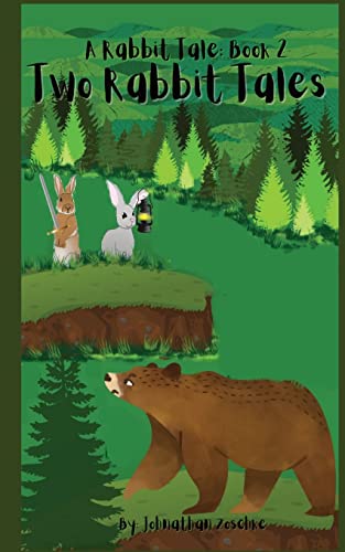 Zoschk - Two Rabbit Tales A Rabbit Tale Book 2 - New paperback or sof