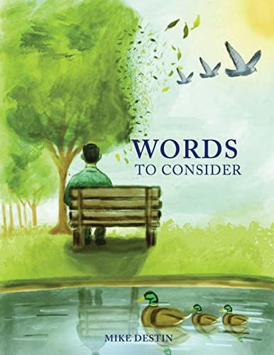Destin - Words to Consider - New paperback or softback