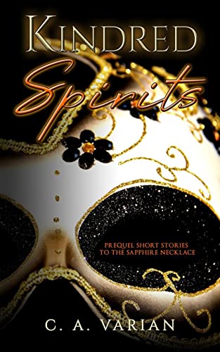 Varian - Kindred Spirits: Prequel to The Sapphire Necklace - New paper