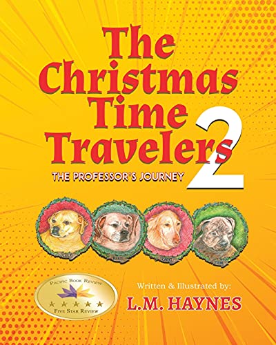 Haynes - Christmas Time Travelers 2: The Professor's Journey - New pap