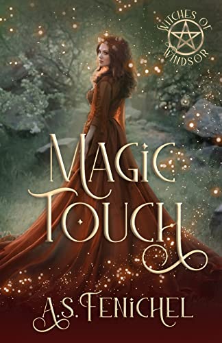Fenichel - Magic Touch - New paperback or softback