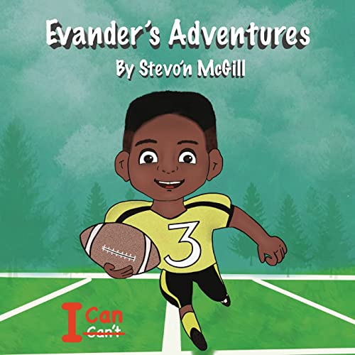 McGill - Evander's Adventures - New paperback or softback