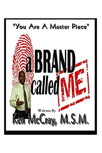 McCray - A Brand Called Me - New paperback or softback