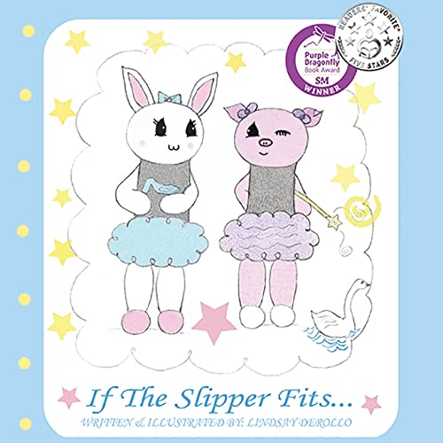 DeRollo - If the Slipper Fits... - New paperback or softback