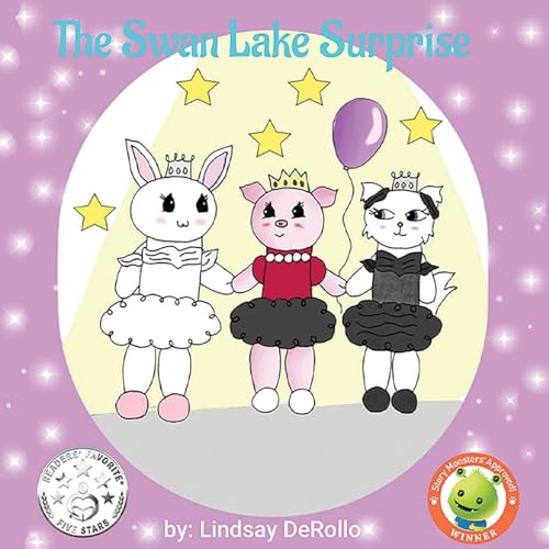 DeRollo - Swan Lake Surprise - New paperback or softback