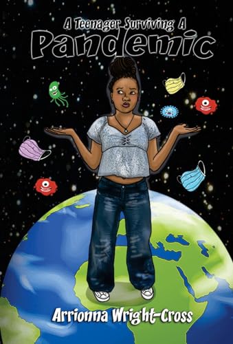 Wright-Cross - A Teenager Surviving A Pandemic - New hardback or cased