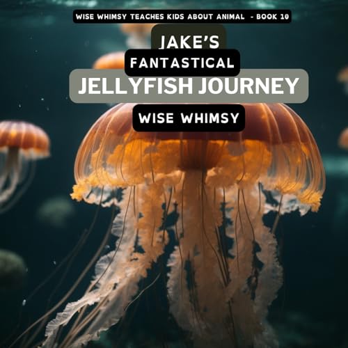 Whimsy - Jake's Fantastical Jellyfish Journey - New paperback or softb