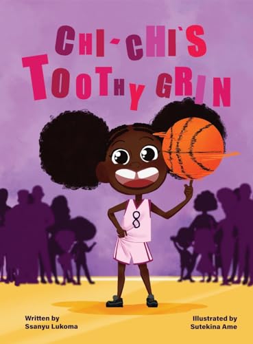 Lukoma - Chi-Chi's Toothy Grin - New hardback or cased book