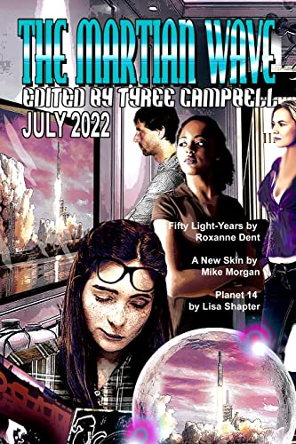 Campbell - Martian Wave June 2022 - New paperback or softback