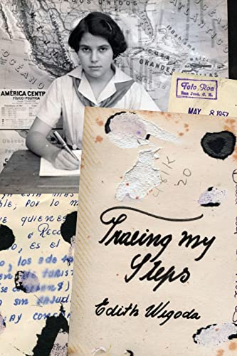 Wigoda - Tracing My Steps - New paperback or softback