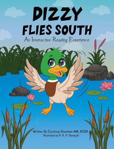 Goodman - Dizzy Flies South - New paperback or softback