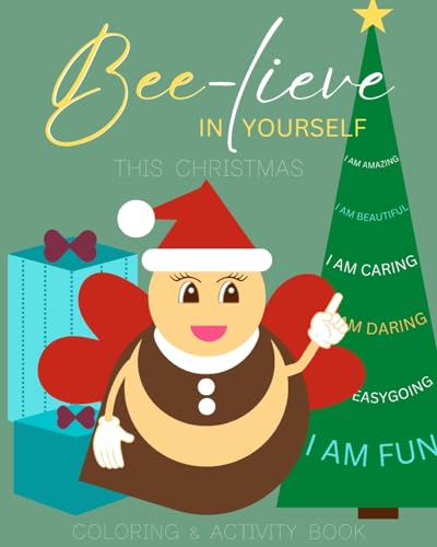 Abreau - Bee-Lieve In Yourself This Christmas - New paperback or softb