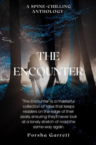 Garrett - Encounter: A Spine-Chilling Anthology: A Spine - New paperba