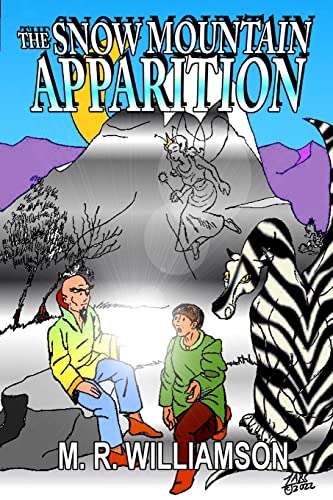 Williamson - Snow Mountain Apparition - New paperback or softback