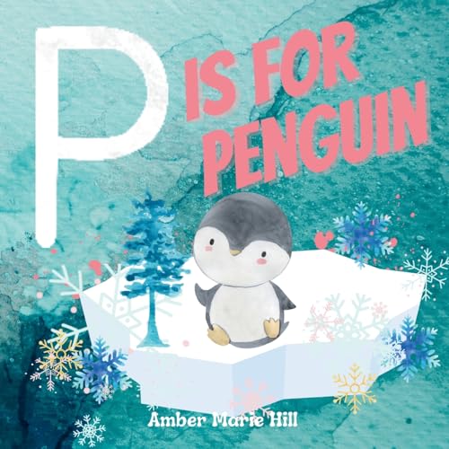 Hill - P Is For Penguin Learning The Alphabet The Fun Way - New paper