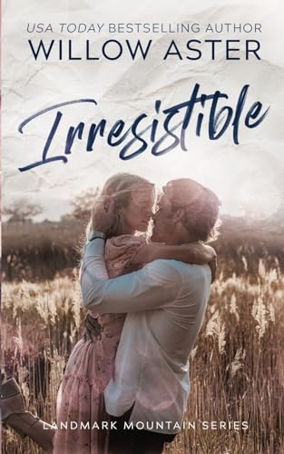 Aster - Irresistible - New paperback or softback