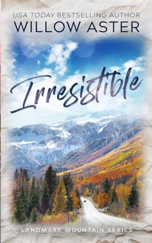 Aster - Irresistible: Special Edition Paperback - New paperback or sof