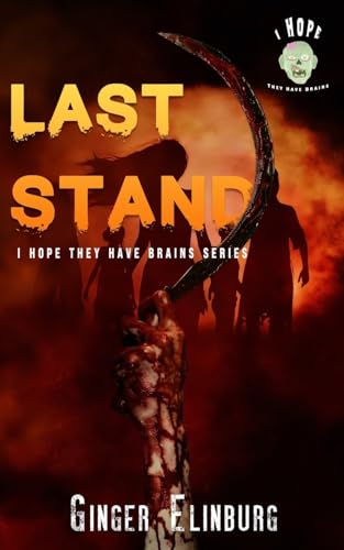 Elinburg - Last Stand - New paperback or softback