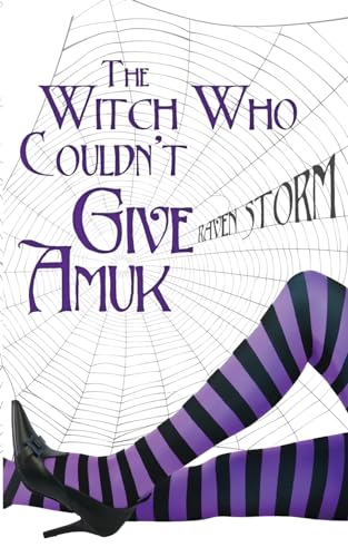 Storm - Witch Who Couldn't Give Amuck - New paperback or softback