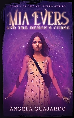 Guajardo - Mia Evers and the Demon's Curse - New paperback or softback